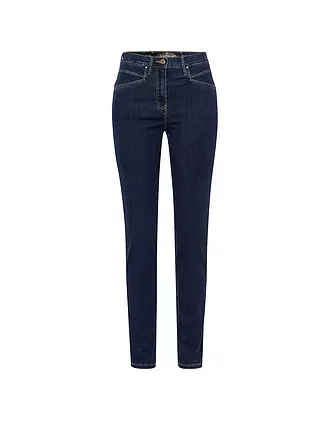 RAPHAELA BY BRAX | Pantalon Super Slim Fit LUCA | dunkelblau